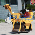 Diesel Engine 24Inch Single Drum Hand Road Roller (FYL-600C)